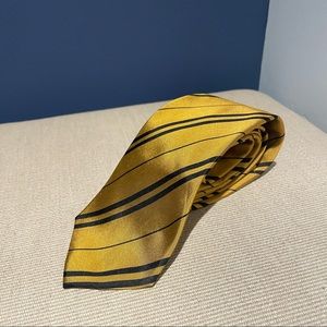 REAL hufflepuff hogwarts tie